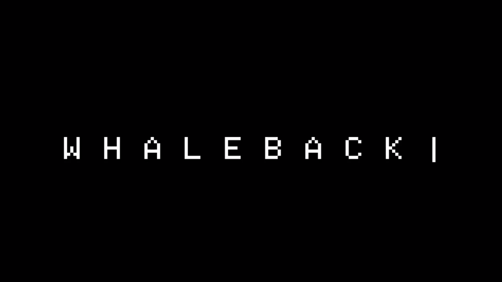 鯨の背 Whaleback(2021-2022)